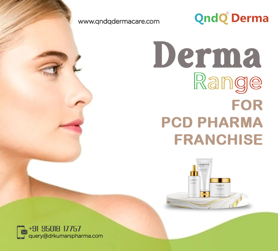 Derma PCD Franchise Company in Jharkhand