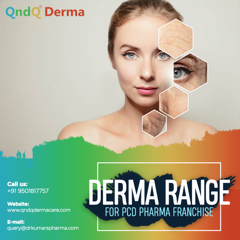 Derma Products Franchise in West Bengal