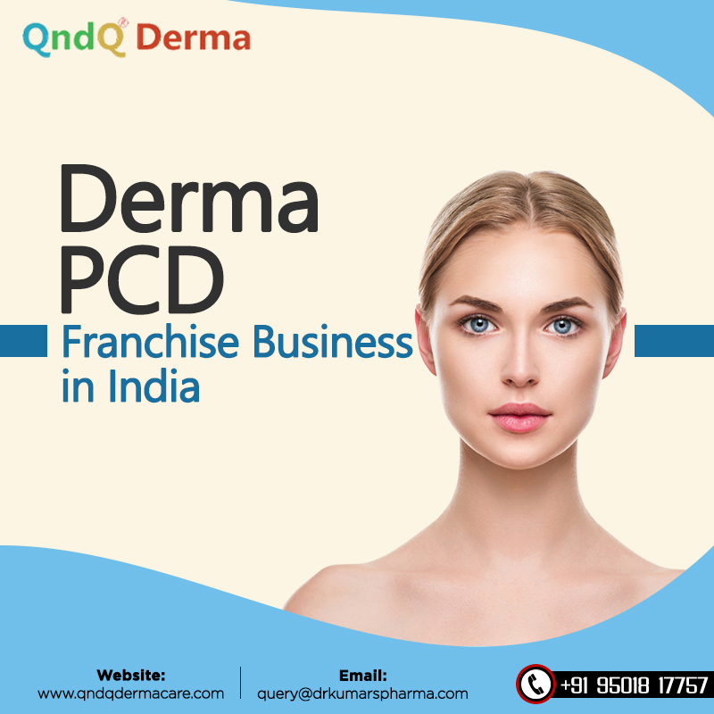 Derma PCD Franchise Company in Jammu