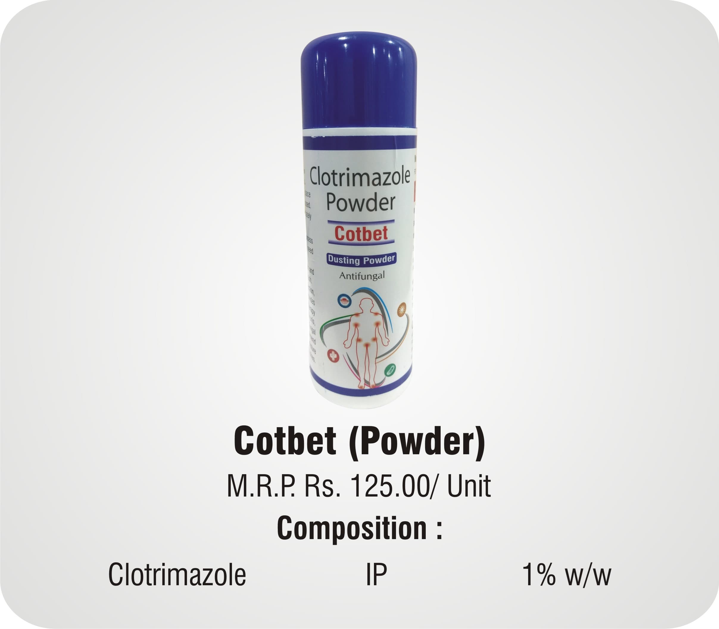Cotbet (Dusting Powder)