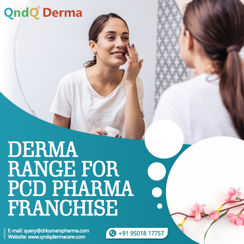 Derma PCD Franchise in Nagaland