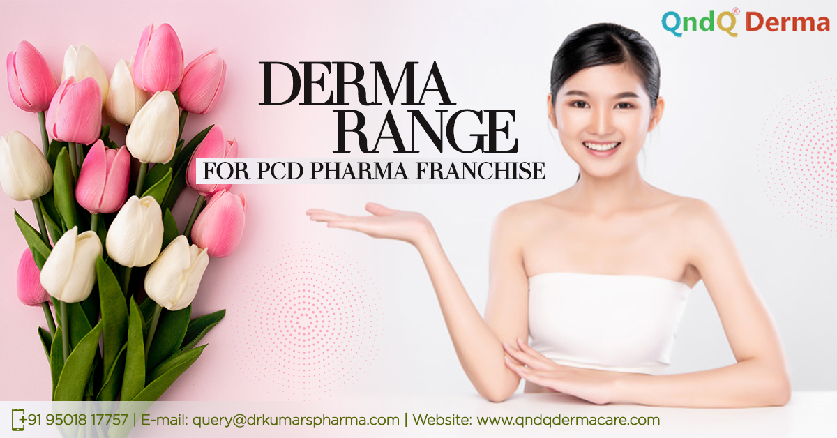 Derma PCD Franchise in Goa