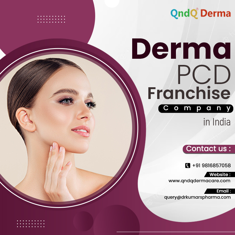 Derma PCD Franchise in Andman and Nicobar