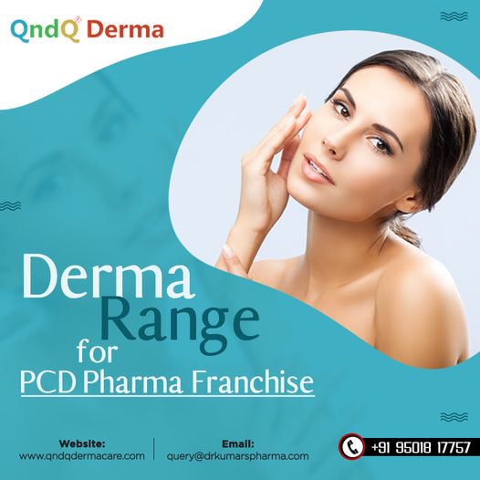 Top Derma Franchise Company in Meghalaya