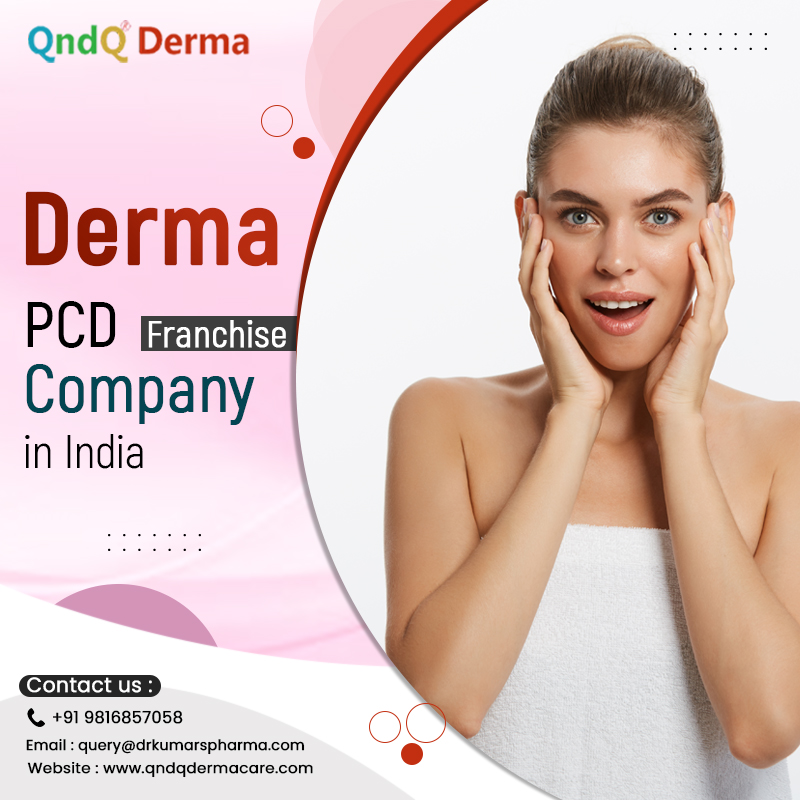 Derma PCD Franchise in Kashmir