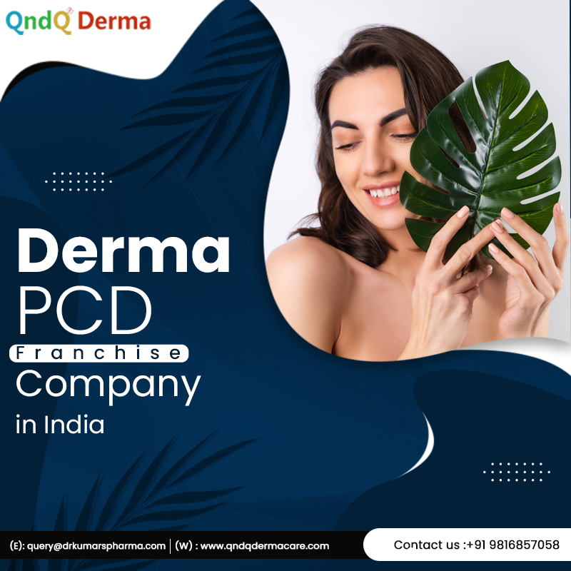 Derma PCD Franchise in Chhattisgarh