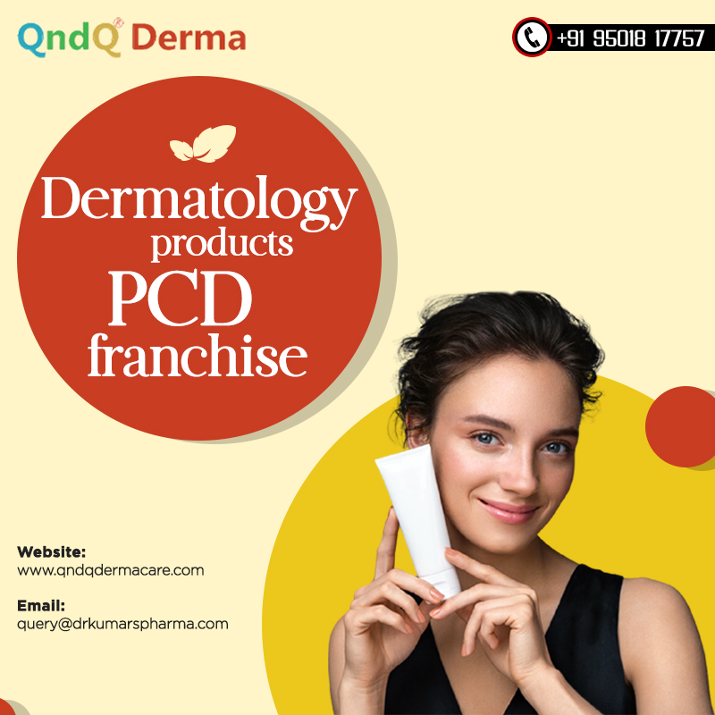 Derma PCD Franchise in Manimajra