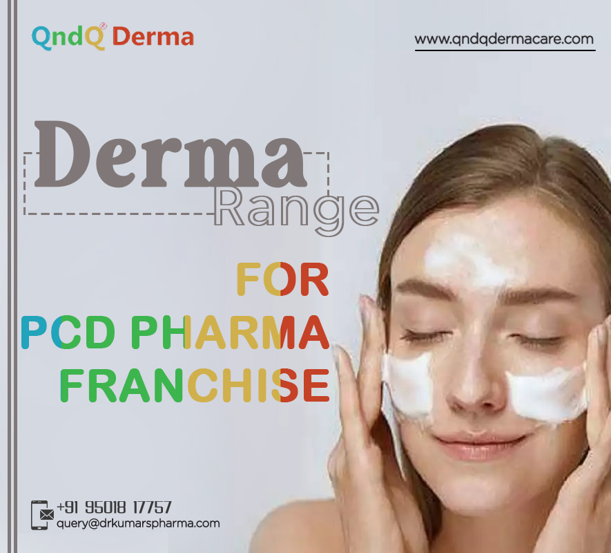 Derma PCD Company in Haryana