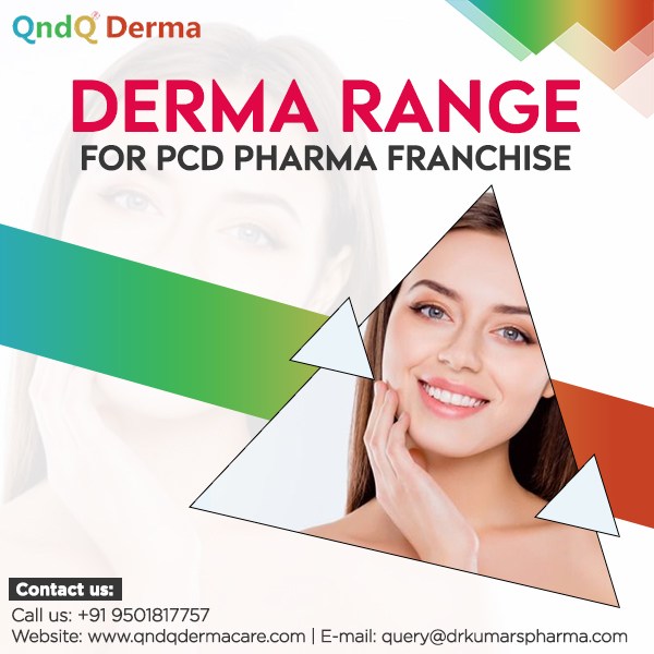 Derma PCD Franchise Company in Rajasthan