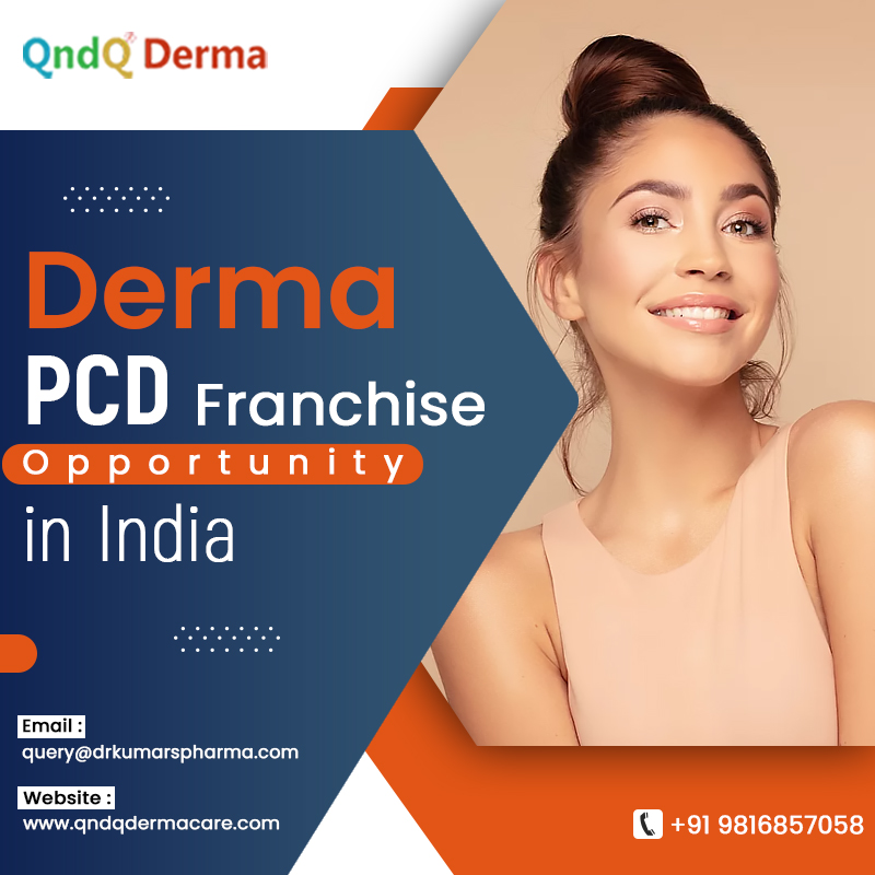 Derma PCD Franchise in Dadar and Nagar Haveli