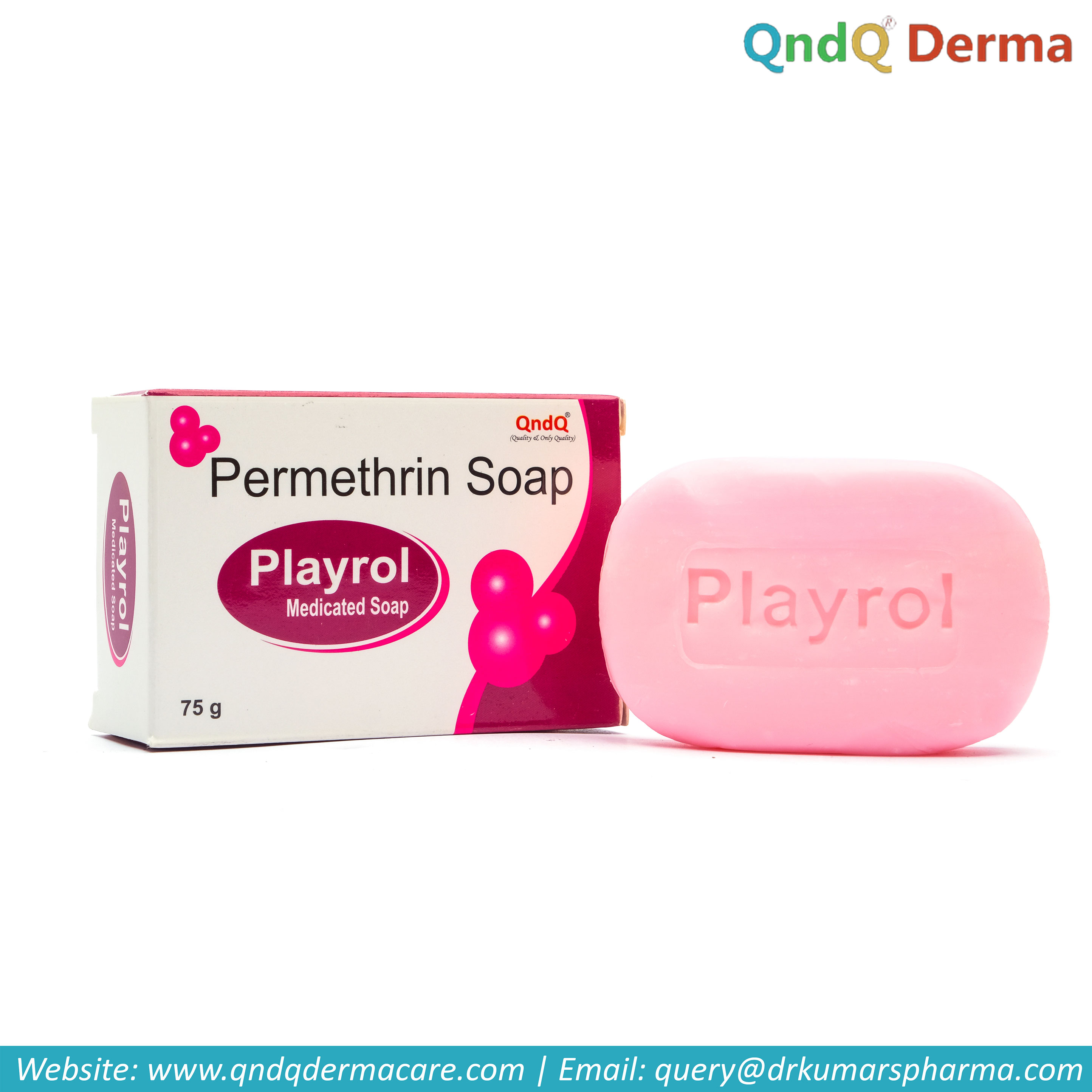 Playrol Soap