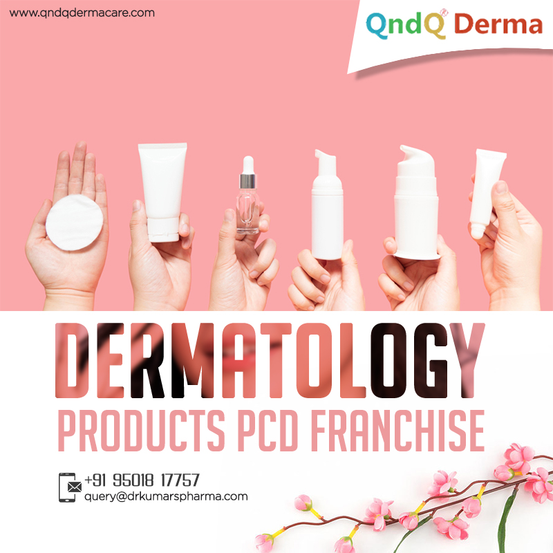 Derma PCD Franchise Company in Odisha
