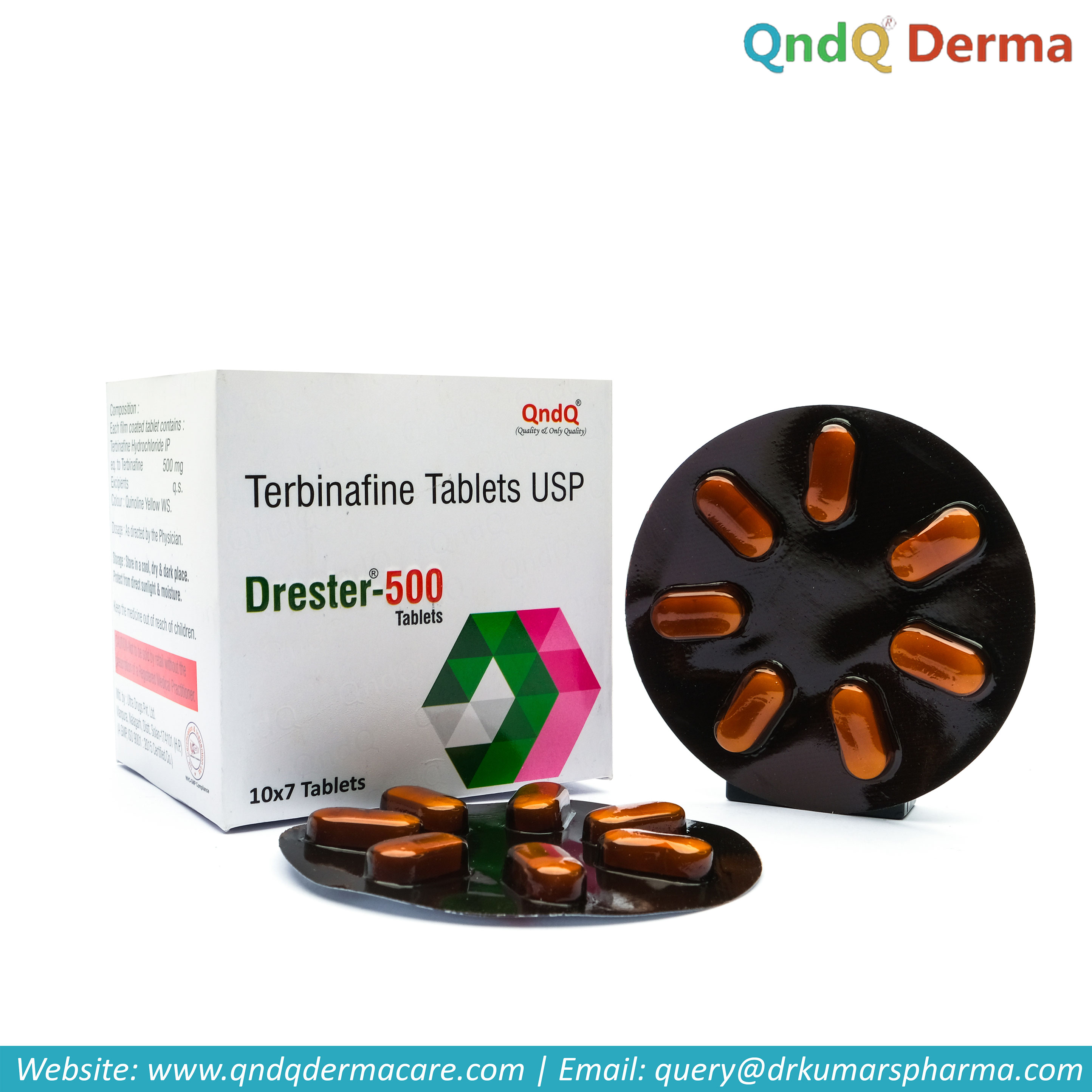 Drester-500