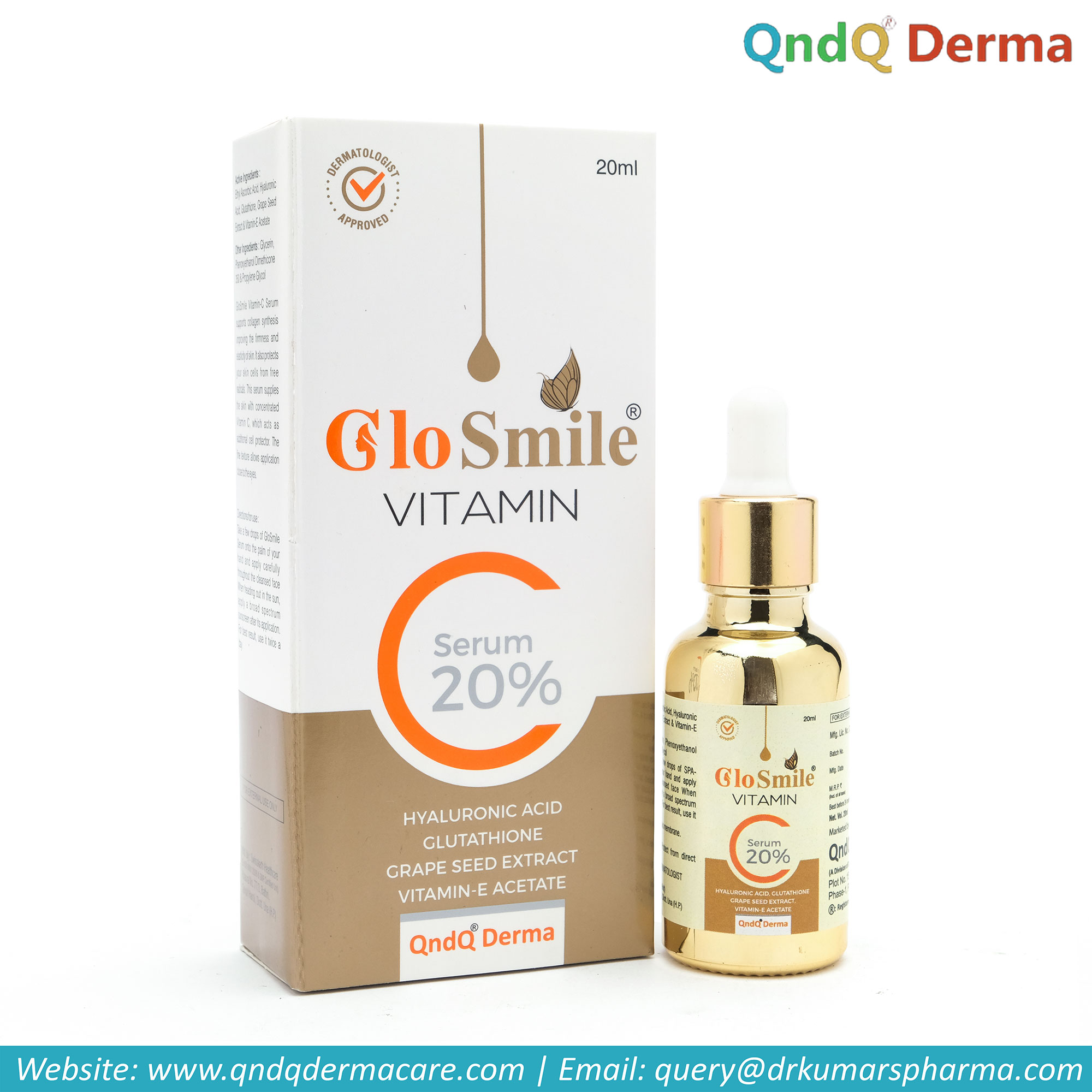 GloSmile Serum