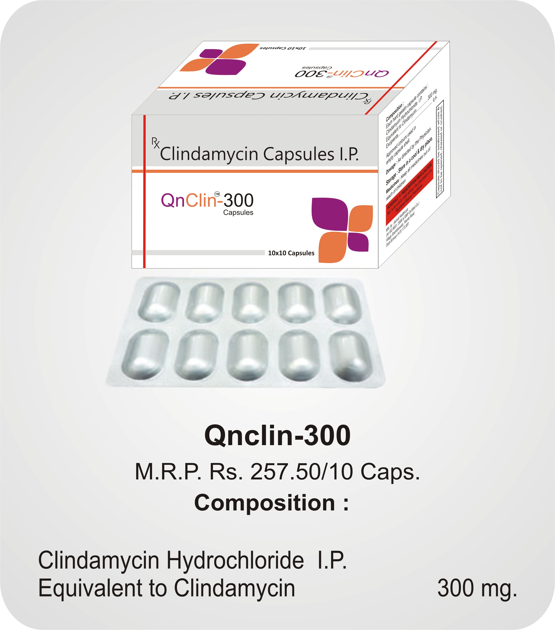 QnClin 300