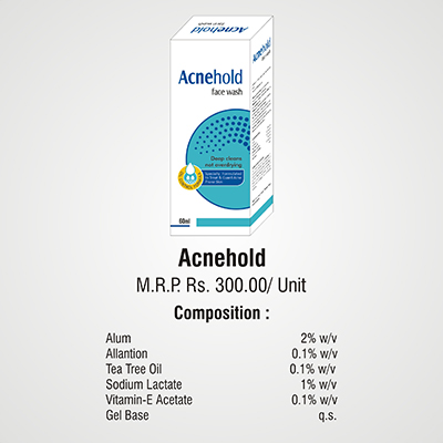 Acnehold