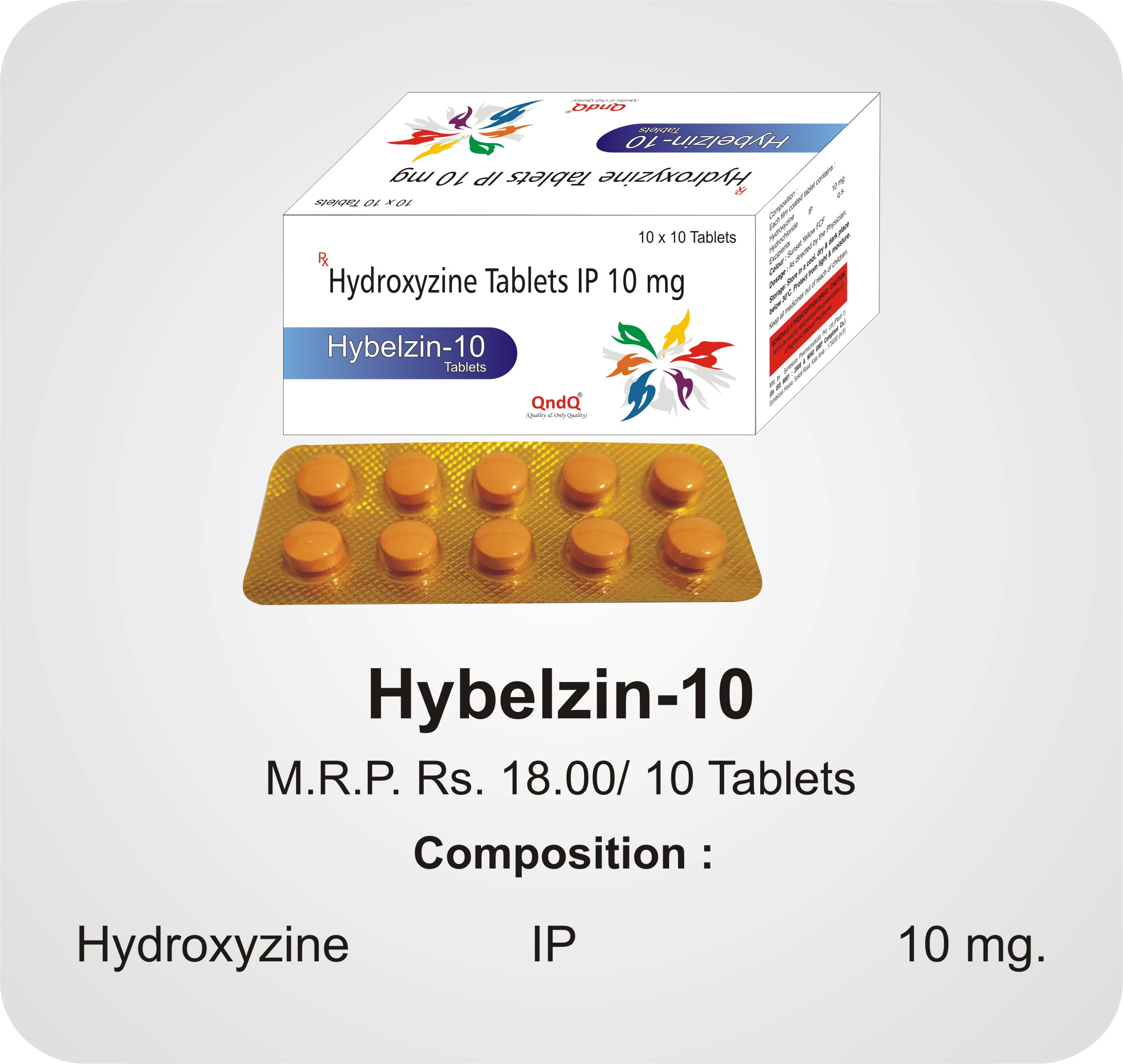 Hybelzin 10